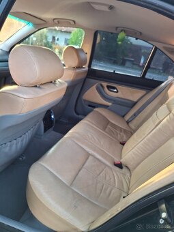 Bmw e39 530d - 6