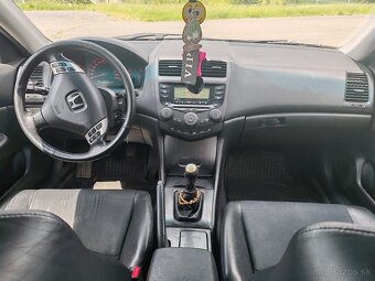 Honda Accord 2,2 CTDi, r.v.2004 - 6