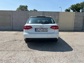 Audi A4 Avant 2.0 TDI Sport S tronic - 6