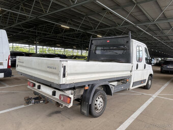 Peugeot Boxer 7 miestny válnik rok 2020 - 6