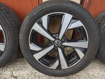 Kompletné kolesá 17" pre VW Taigo / VW T-Cross "Aberdeen" - 6