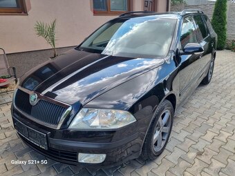 ŠKODA OCTAVIA COMBI 2 1.9 TDI 77KW 105PS - 6