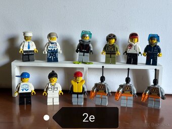 Lego minifigurky, minifigures - 6