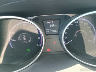 Hyundai ix35 1.6 GDI (99 kW) – Plná VÝBAVA – 2013 - 6