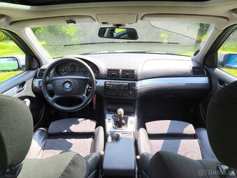 BMW 320d 2002 e46 - 6