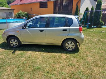 Chevrolet Kalos 1.2 - 6