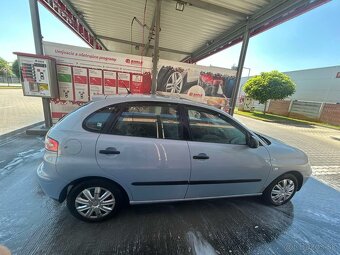 PREDÁME SEAT IBIZA - rok výroby 2003 - 6