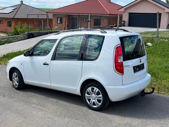 Škoda Roomster - 6