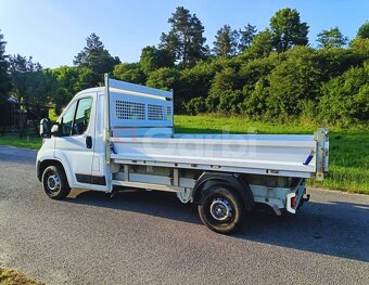 Peugeot Boxer Sklápač 2.2 BlueHDi 165k 335 L2 Pack - 6