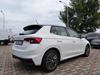 Škoda Fabia 1.0 TSI Ambition + model rok 2023, 12/2022 - 6