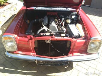 Predam MERCEDES BENZ 220D ako novy. - 6