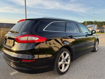 Ford Mondeo, 2,0 EcoBlue 110KW, Titanium - 6