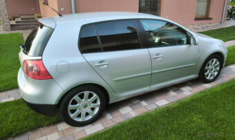 Volkswagen Golf 5 2,0 TDI - 6