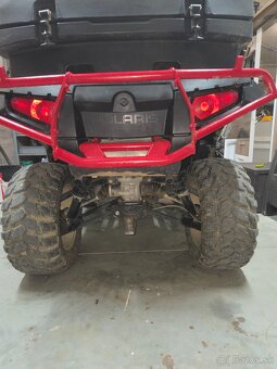 Polaris sportsman 850XP eps - 6