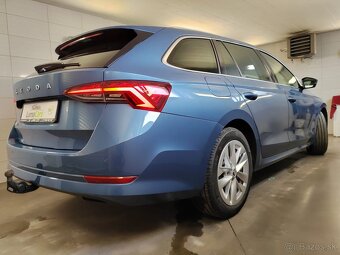 Škoda Octavia Combi IV, Style-DSG, 2.0Tdi,110kW,r.v.2021 - 6