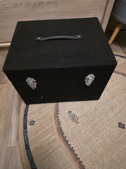 Rack case - 6