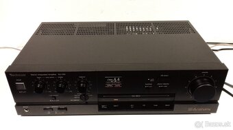 ClassAA spickovy 420W zosilnovac TECHNICS SU-V50 Japan, AZ19 - 6