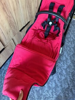 Bugaboo prechodný fusak - 6