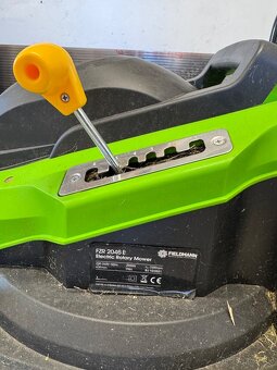 Elektrická kosačka FZR 2046 - 6