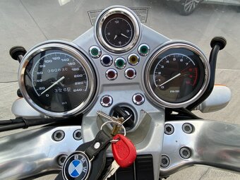 BMW R1100R limitovaná edícia - 6