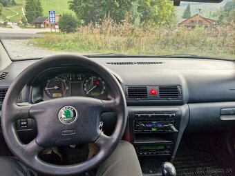 Rozpredám škoda octavia 1 - 6