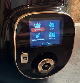 Multifunkčný tlakový hrniec Tefal Cook4me+ - 6