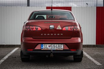 Seat Cordoba 1.4 16V Reference, 55kW, M5, 4d. - 6