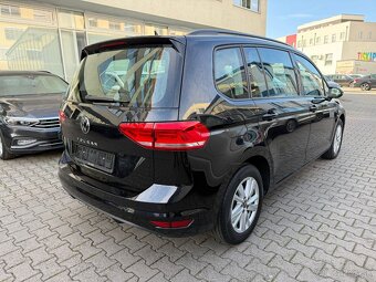 VW Touran Comfortline 2.0 TDI 110kW DSG - záruka Autodraft - 6
