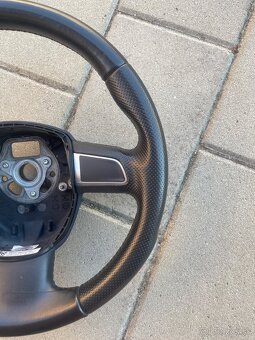 Volant Audi a3 8P S-Line - 6