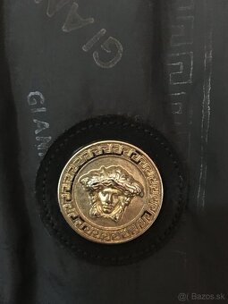 VERSACE damska bundicka M/L - 6