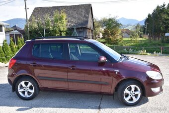 Škoda Fabia 1.2 TSI 105k Family - 6