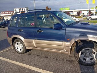 Predám Suzuki Grand Vitara - 6