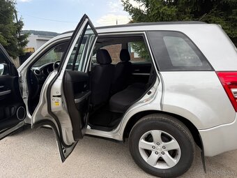 Suzuki Grand Vitara 1.9 DDiS 2007 - 6