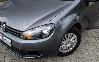 Volkswagen Golf 6 1.4 59kW M5 MODEL 2010 - 6