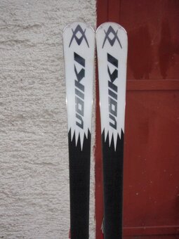 Vôlkl Racetiger Speedwal GS-165cm - 6