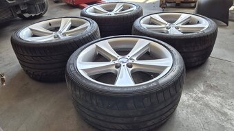 Kolesá Dunlop z BMW X6 5x120 - 6