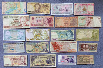 Lacné bankovky z obehu - 6