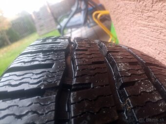 Zimné kolesá vw t5 - 6