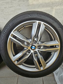 BMW STYLING M 570M, R18 + letné Bridgestone + TPMS - 6
