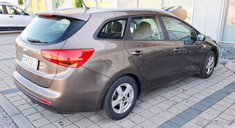 Predam Kia Ceed SW.1.4 benzin. - 6