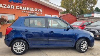 Škoda Fabia 1,6 16V Elegance 77kW - 6