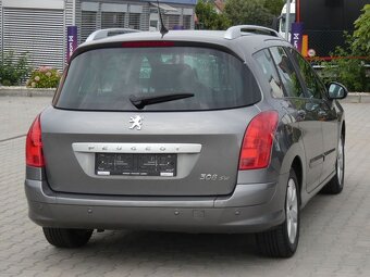 Peugeot 308 2.0 HDI SW panorama digi.klima - 6
