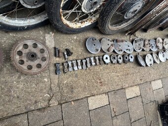 Kolesa jawa pionier - 6