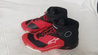velkost 47 - panske moto topanky Alpinestars - 6