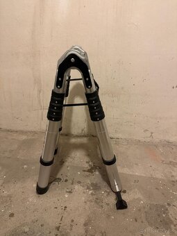 G21 Teleskopický rebrík GA-TZ12-3,8 m - 6