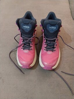 Turistické topánky Hoka - 6