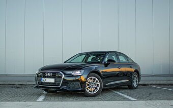 Audi A6 C8 35 2.0TDI mHEV 120kW S-Tronic automat - 6