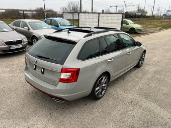 Škoda Octavia 3 VRS 2.0 TDI diesel, 135kW, AT/6, rok:05.2016 - 6