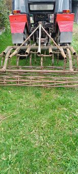 Predám Zetor 5748 + prislušenstvo bez TP - 6