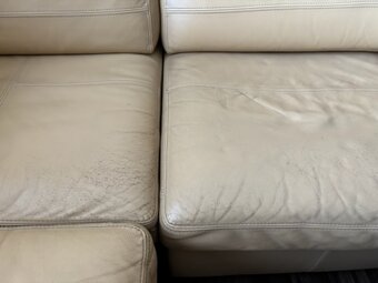 Kožená sedačka - 6